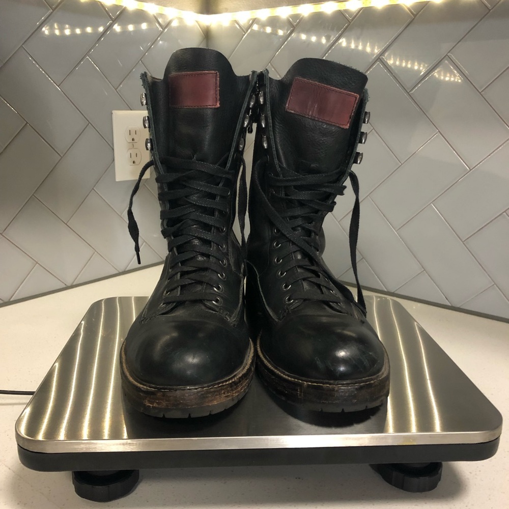 John Varvatos Vintage Gibbons(RARE)
